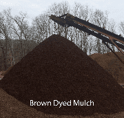 Brown Mulch