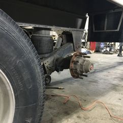 Truck Tire Repair