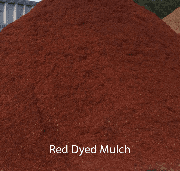 Red Mulch